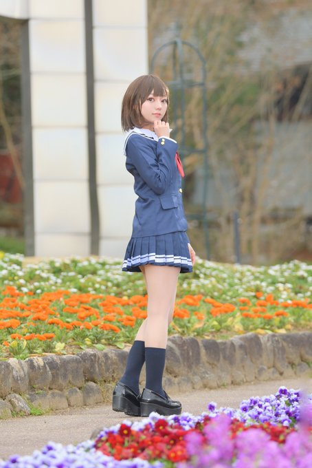Twitterのコスプレ画像38