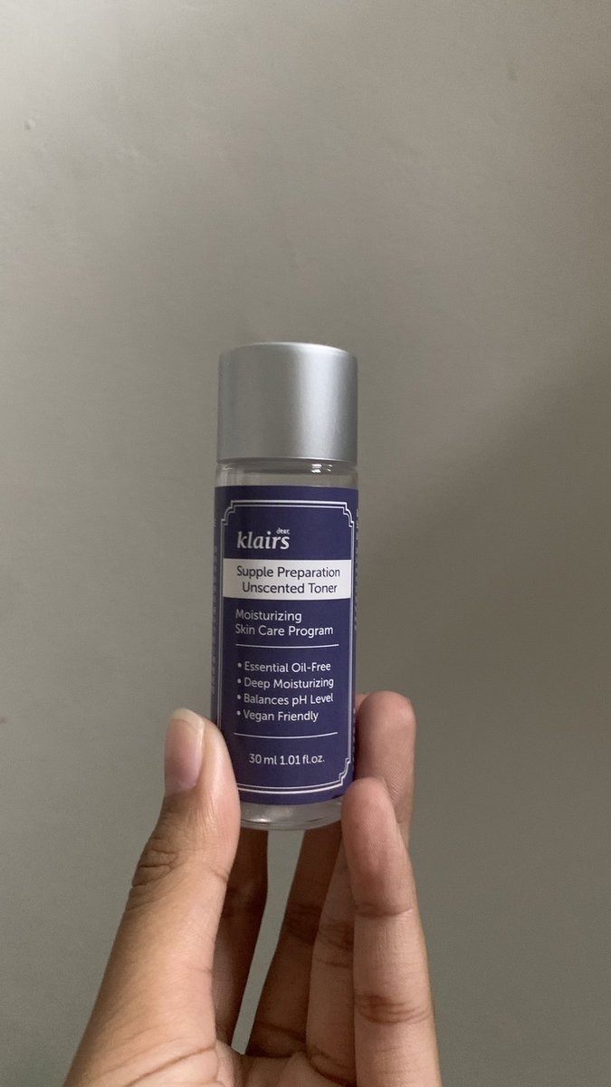 shookydo0's tweet photo. wts prelove skincare
klairs supple preparation unscented toner 90% 65k
everwhite cica soothing serum 75% 80k
beauty of joseon dynasty cream dipake 2x 165k
beauty of joseon calming serum 90% 80k https://t.co/YUodZD4o5u