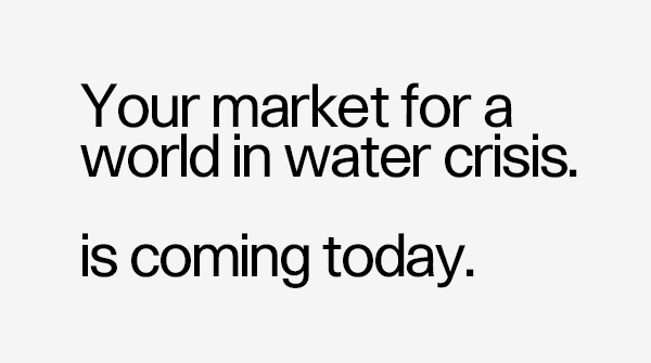 thedropstoreorg's tweet photo. Your new market for a world in water crisis opens today.  Stay tuned.

#WaterAction #ActNow #UNWC #WaterCrisis #SaveThePlanet #TheDropStore #UNWaterConference #GlobalGoals https://t.co/LFwuWSBqPn