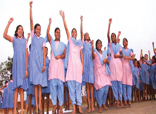 TimesCsr's tweet photo. ‘NALCO KI LADLI’ is turning out to be a powerful trigger for positive change and mindset in villages of Odisha. 
Visit: https://t.co/hXPREuvYb7 https://t.co/7afMGgoOFS