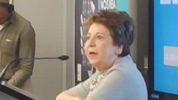 Intéressante conférence <a href="/DevinciExec/">De Vinci Executive Education</a> sur un sujet aussi épineux qu'urgent de la souveraineté française en matière énergétique, <a href="/corinnelepage/">Corinne Lepage</a> nous fait une revue de la situation actuelle avec un retour sur les contraintes et enjeux du nucléaire et du  renouvelable !
@mbamci