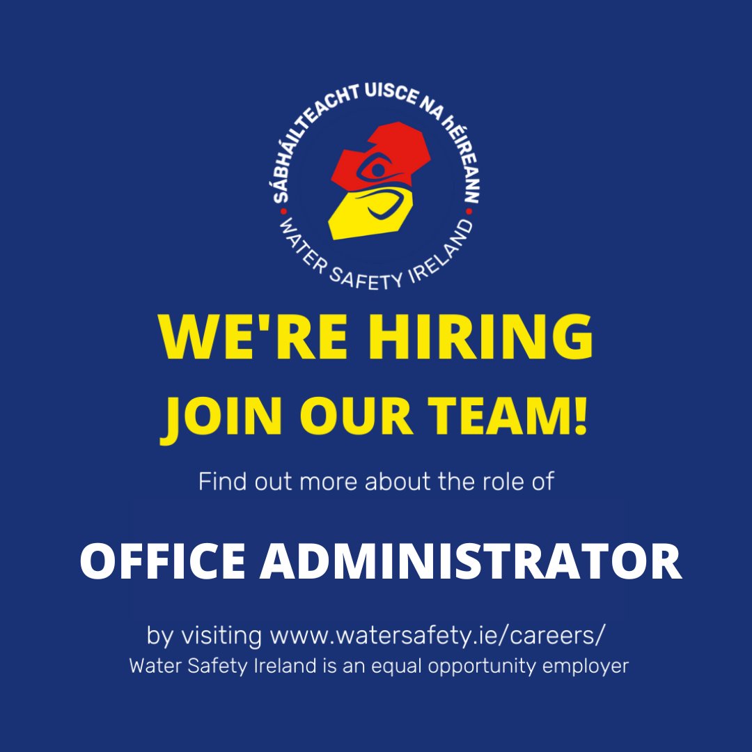 Water Safety Ireland tweet media