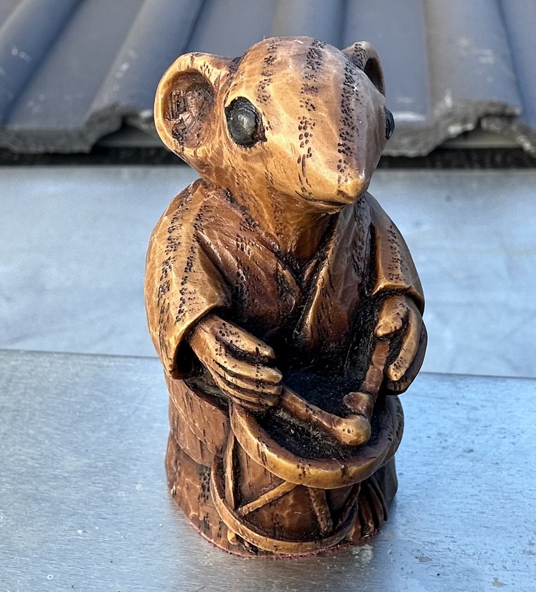 StnicW's tweet photo. Watch this space drums r beating for #Woodenwednesday This church mouse up checking out the new roof @stnicW . With thanks to the National  Heritage Lottery Fund @HeritageFundUK https://t.co/jx6AW0kYNq