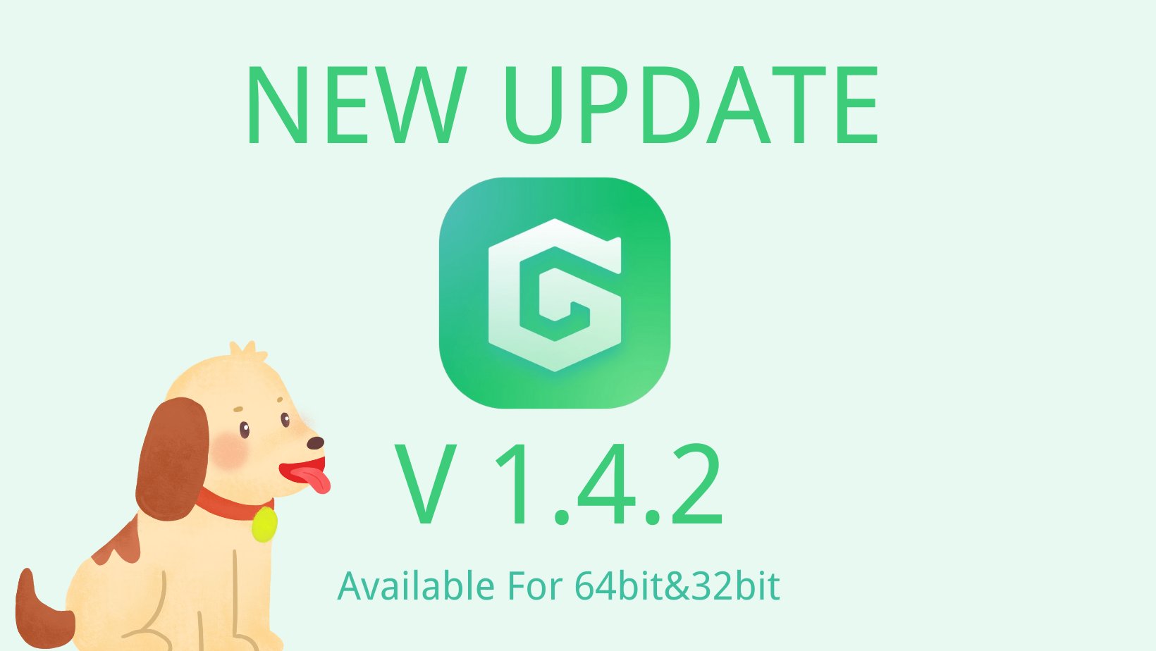 GBox on Twitter: "Version 1.4.2 has already updated to our official ...