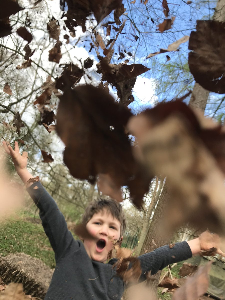 BigHatBushcamp's tweet photo. Time to re-wild.
Our holiday club, 10-14 April will cover firelighting, campfire cooking, storytelling, stealth games, and woodworking.

Location: Lyne, Chertsey 
Age: 7+
Cost: £200/ £180 for multiple kids (includes lunch)
Email: info@bighatbushcamp.co.uk
Telephone: 07957 184341 https://t.co/2k4wSeNUkd