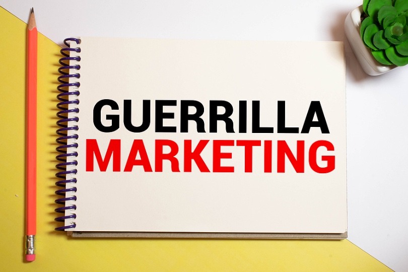 Guerrilla Marketing: Outsmarting the Competition dlvr.it/SlHWQ7