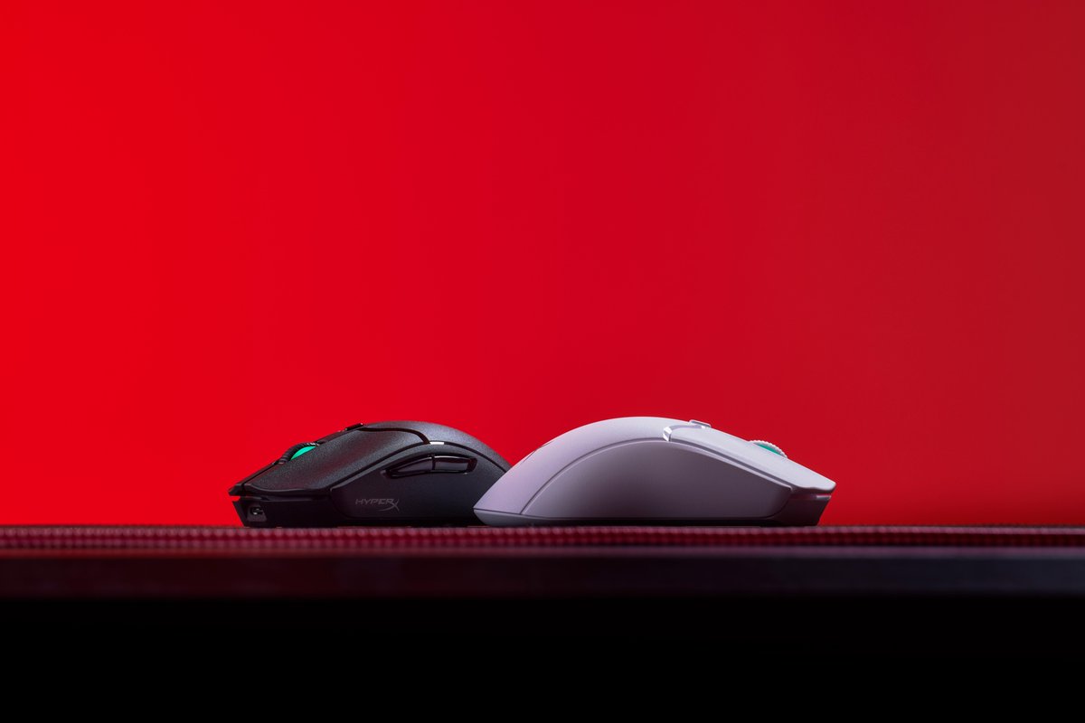 Quelqu'un a parlé de la Pulsefire #Haste2 ? 👀 #HyperX