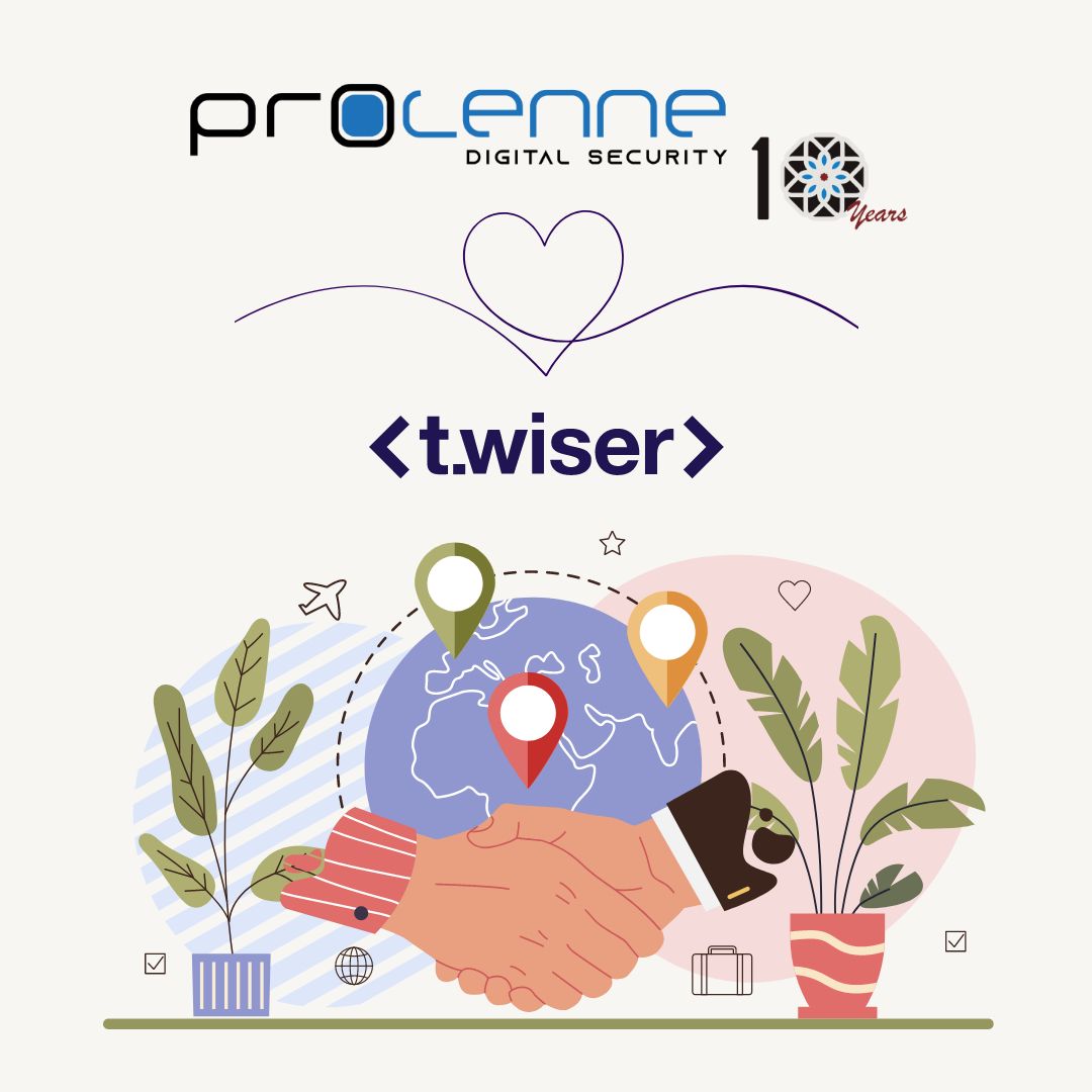 Turkey's digital security R&D center Procenne Digital Security produces digital security products of critical importance for many sectors from finance to telecom. 

Founded in 2013 and working to meet the ever-increasing needs, @Procenne continues its success story with Twiser.🤝