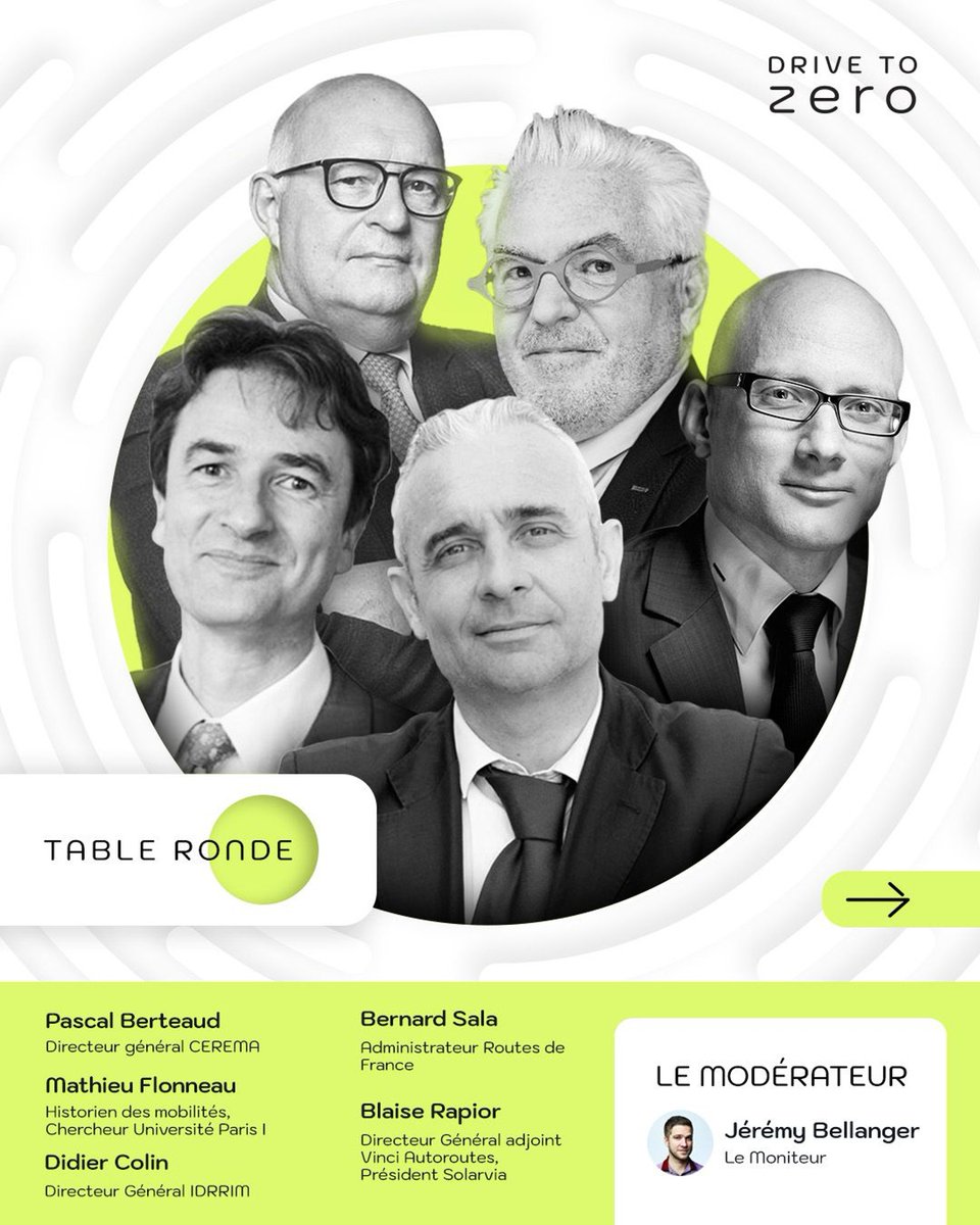 IDRRIM (@idrrim) on Twitter photo 📅📌 ACTEURS ENGAGÉS pour une mobilité décarbonée |
Retrouvez l'<a href="/IDRRIM/">IDRRIM</a>, partenaire du Salon <a href="/drivetozero_/">Drive to zero</a> :
👉 Remise du Prix de l’Innovation
👉 Table ronde : Comment repenser, moderniser & entretenir les routes de demain ? avec <a href="/didiercolin/">Didier Colin</a>
Plus d’infos event.drivetozero.fr/fr/programme 📅📌 ACTEURS ENGAGÉS pour une mobilité décarbonée |
Retrouvez l'<a href="/IDRRIM/">IDRRIM</a>, partenaire du Salon <a href="/drivetozero_/">Drive to zero</a> :
👉 Remise du Prix de l’Innovation
👉 Table ronde : Comment repenser, moderniser & entretenir les routes de demain ? avec <a href="/didiercolin/">Didier Colin</a>
Plus d’infos event.drivetozero.fr/fr/programme