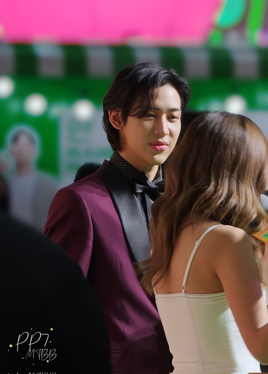 W0mRJrCWs3yjRDX's tweet photo. รอปั่นวิวนะคั๊บแบมแบม💋🐍💓💚

D-6 BAMBAM IS BACK 
#SourandSweet_D6 https://t.co/pRfrCV2GUo
