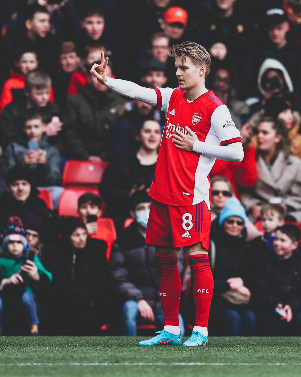 Captain for club and country by the age of 23. Special player. 🇳🇴