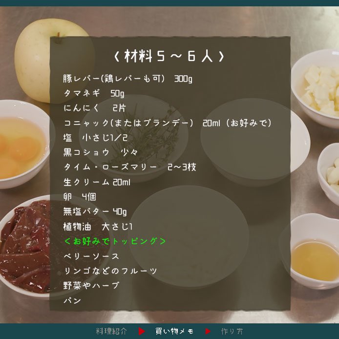 ユティカ風ストロンボリ料理レシピ