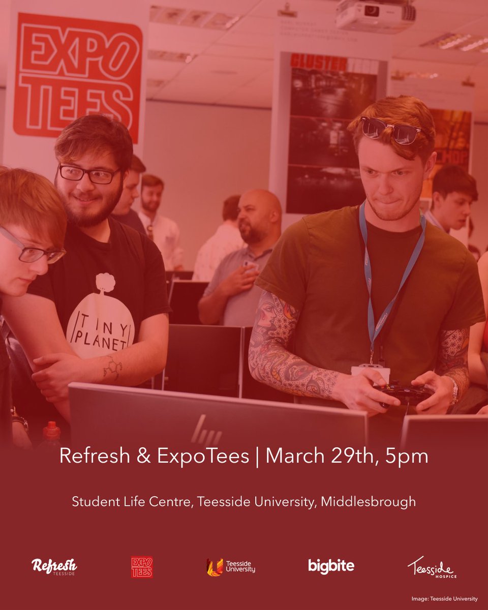 Refresh Teesside tweet media