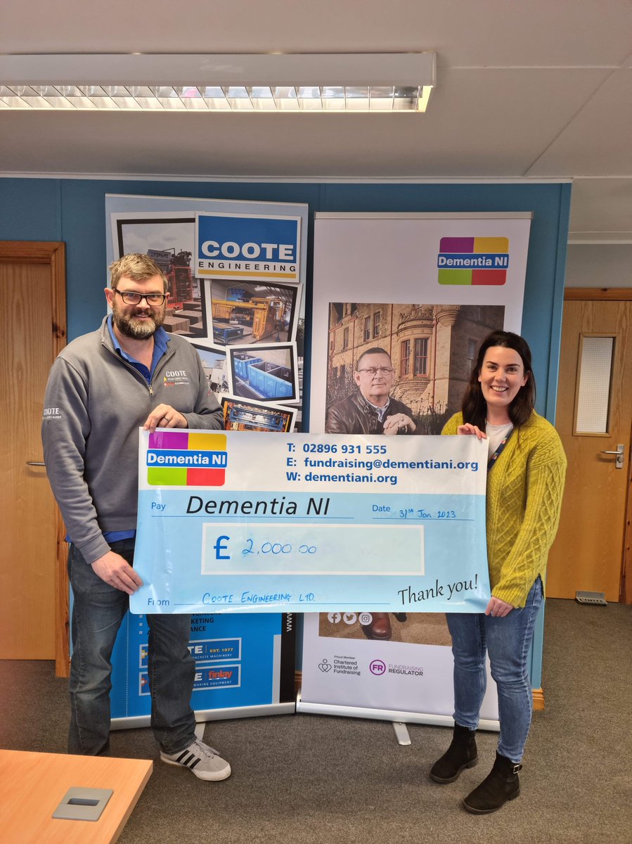 CooteFinlay's tweet photo. 2023 Donations ❤

We have had the pleasure of continuing to support some amazing charities this year, who we know more than deserve any donations they receive.

Thank you for all the amazing work that you continue to do. Small acts of kindness can make a big impact. https://t.co/vZRUmyWeUQ