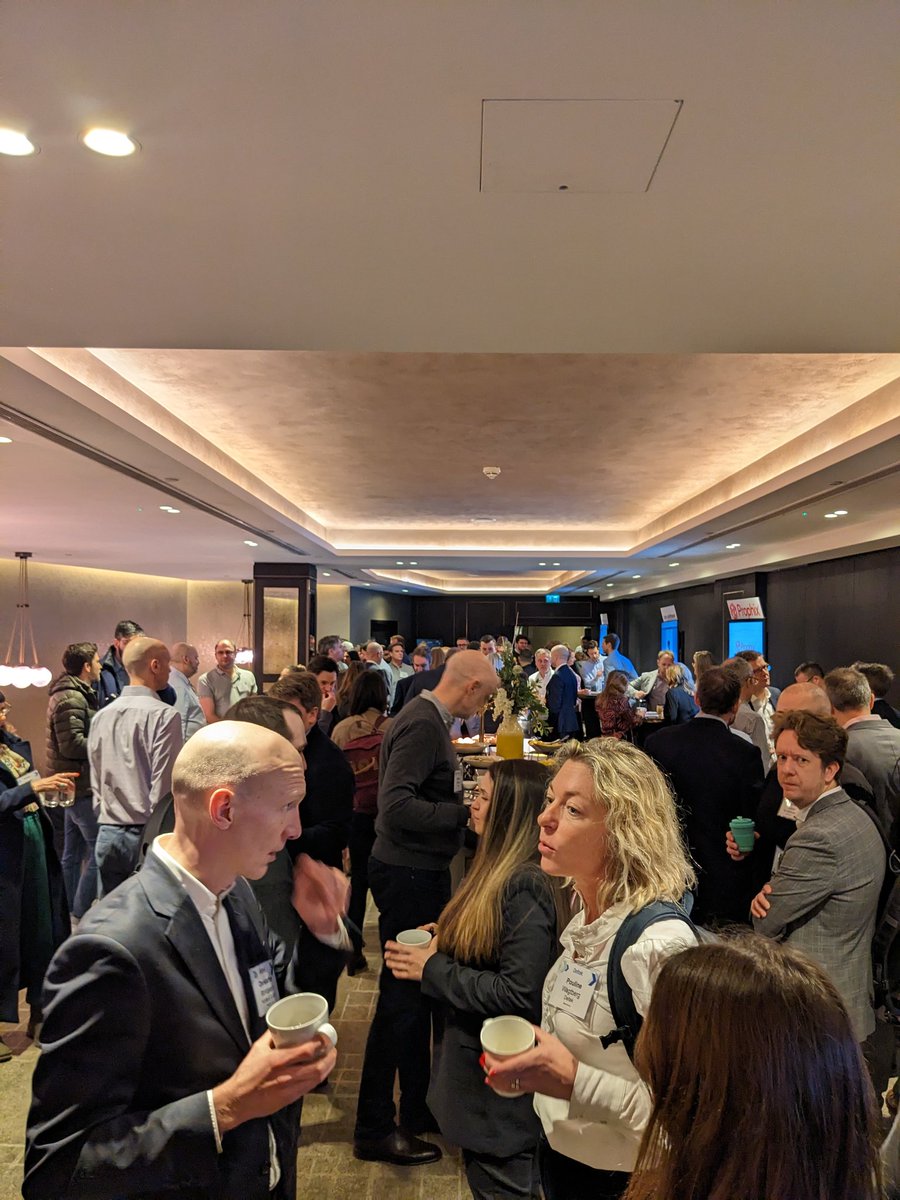 Deltek_Intl's tweet photo. We’re finally here in person at #DeltekProjectNationLive! Ready for the day ahead filled with inspiring talks from industry experts. https://t.co/YkvJdDRvbr