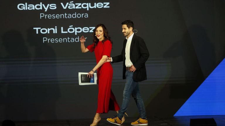 Gladys Vázquez tweet media