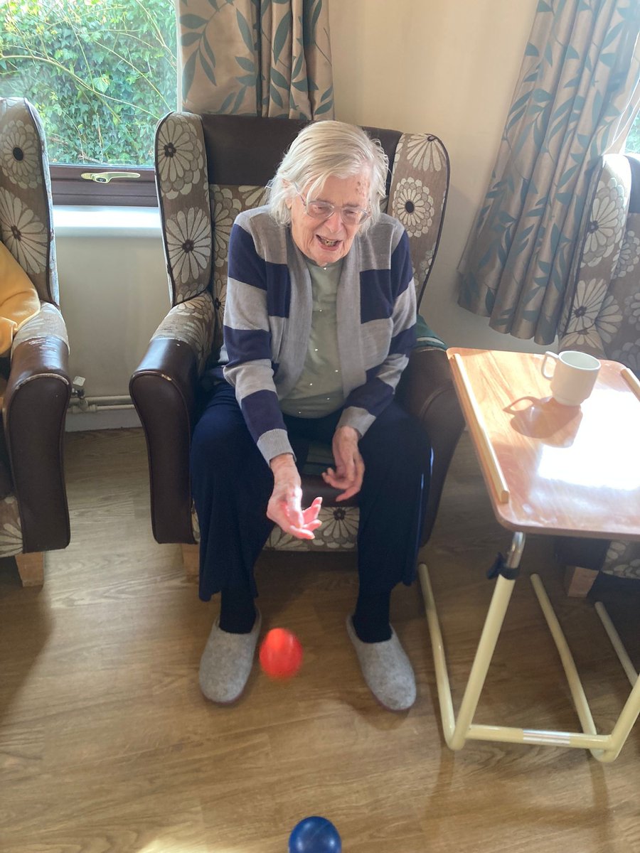 elmlodgecare's tweet photo. Here at Elm Lodge we love nothing more than welcoming new people who have decided to make our home their home. Welcome Sylvia, we hope you continue to love your new home. 🥰 info@elmlodgecare.com/01525 371117
#carehomeleightonbuzzard
#leightonbuzzardcarehome
#ElmLodge https://t.co/sreXTGt0qF