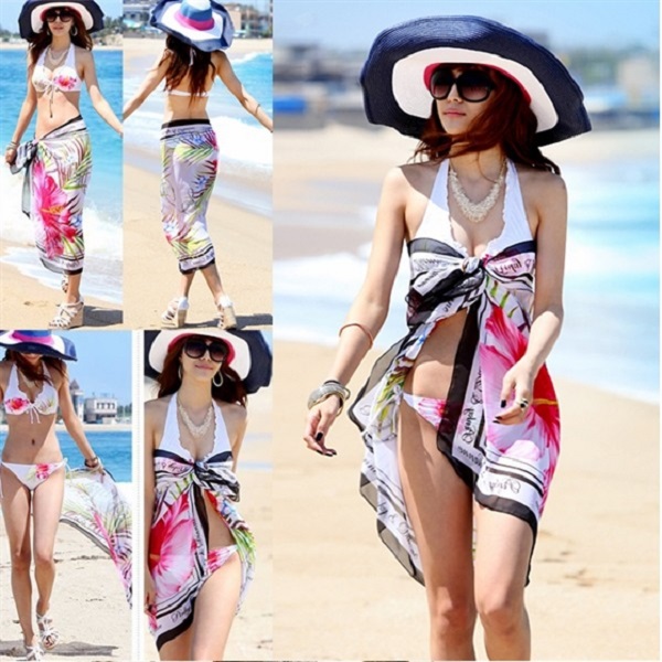 evashoppingvn's tweet photo. Kết hợp bikini với khăn quấn, đầm, chân váy hay sơ mi hay quần jean đang trở thành mốt hiện nay mà các bạn trẻ đam mê, sáng tạo, đem lại https://t.co/TPPZxgKon9 https://t.co/PnXSooRsxW
