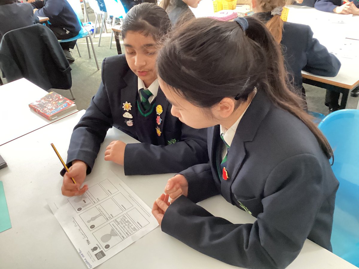 Year5lLTPA22's tweet photo. In computing we are being video producers and starting planning our own videos using a storyboard. We are thinking about different filming techniques as well as writing a script! #ltpacomputing #WeAreBrightFutures https://t.co/nBu6YjFzLL
