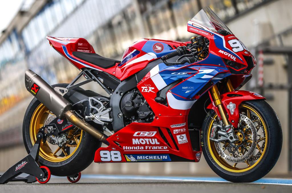 Honda Moto France ✌️ tweet media