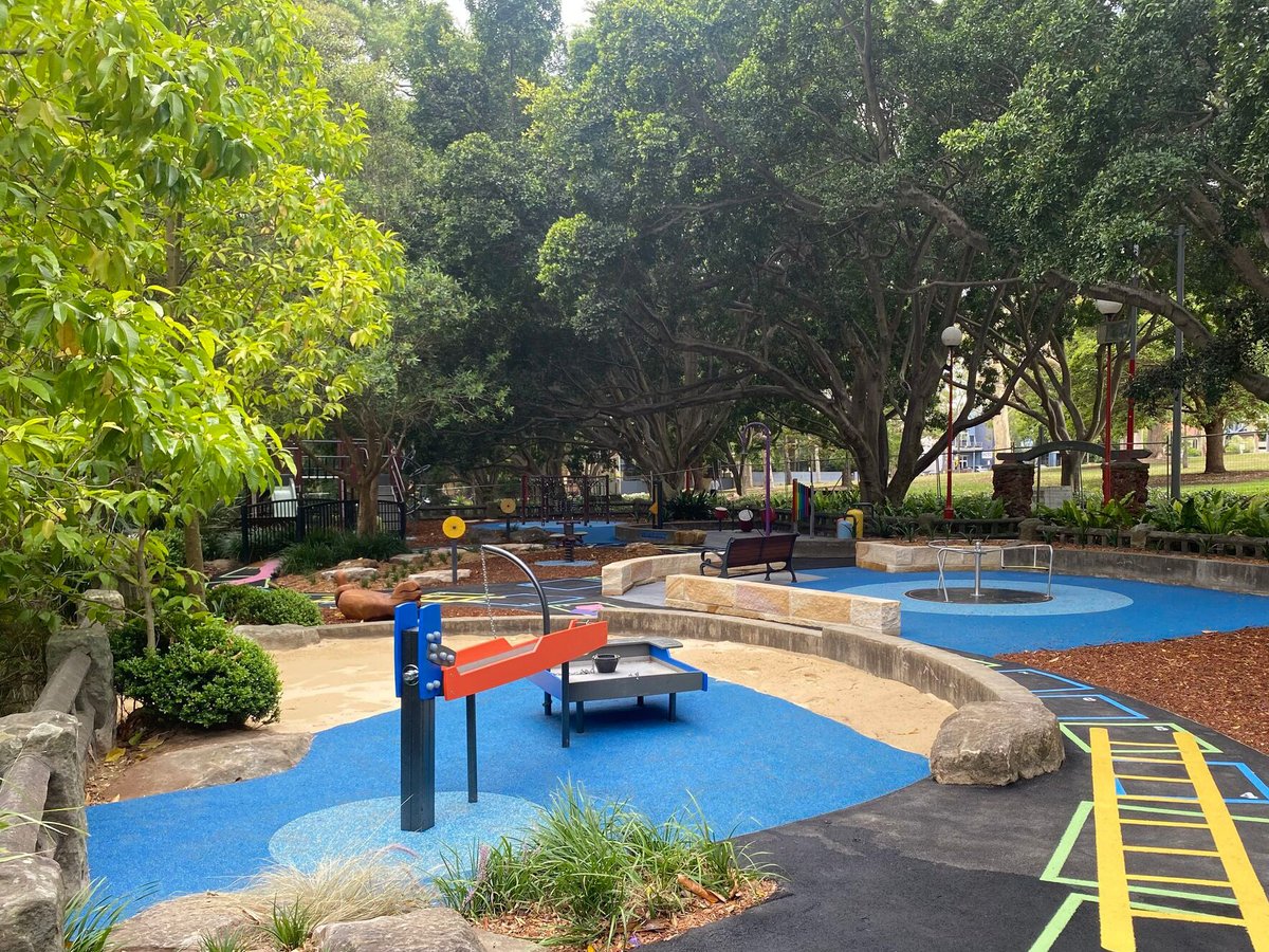 Rosehill Polymers on Twitter "Check out this scenic play area at St Leonards Park in North