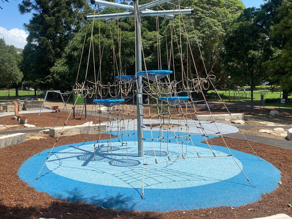 Rosehill Polymers on Twitter "Check out this scenic play area at St Leonards Park in North