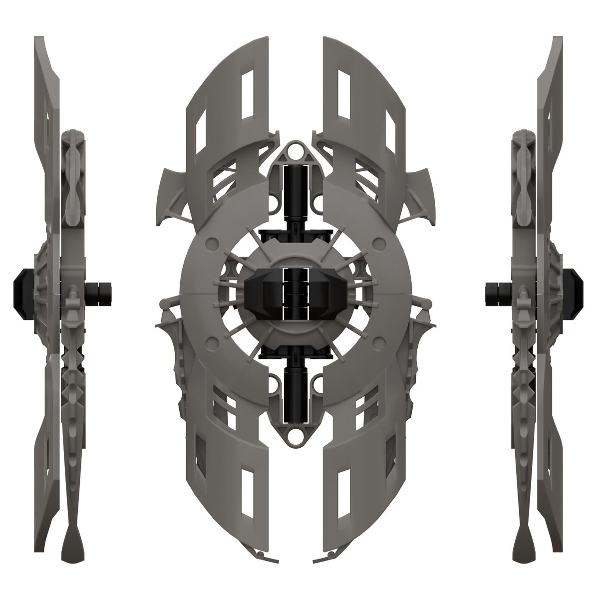 Miraider1's tweet photo. Helryx's Mace and Shield.
#bionicle #bioniclemoc #helryx #mov #lego #stud_io https://t.co/Xg7Wlr5uMU