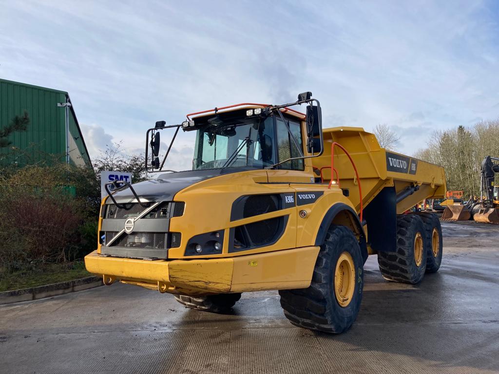 SMT_GB_Used's tweet photo. 🤩New in to stock🤩
2019 A30G 4,177hrs! Underslung tailgate, Haul Assist OBW, Brigade back sense and much more. 
To enquire today call the team on +44(0)116 2478 377 📞 https://t.co/4vUZ6ClWTJ