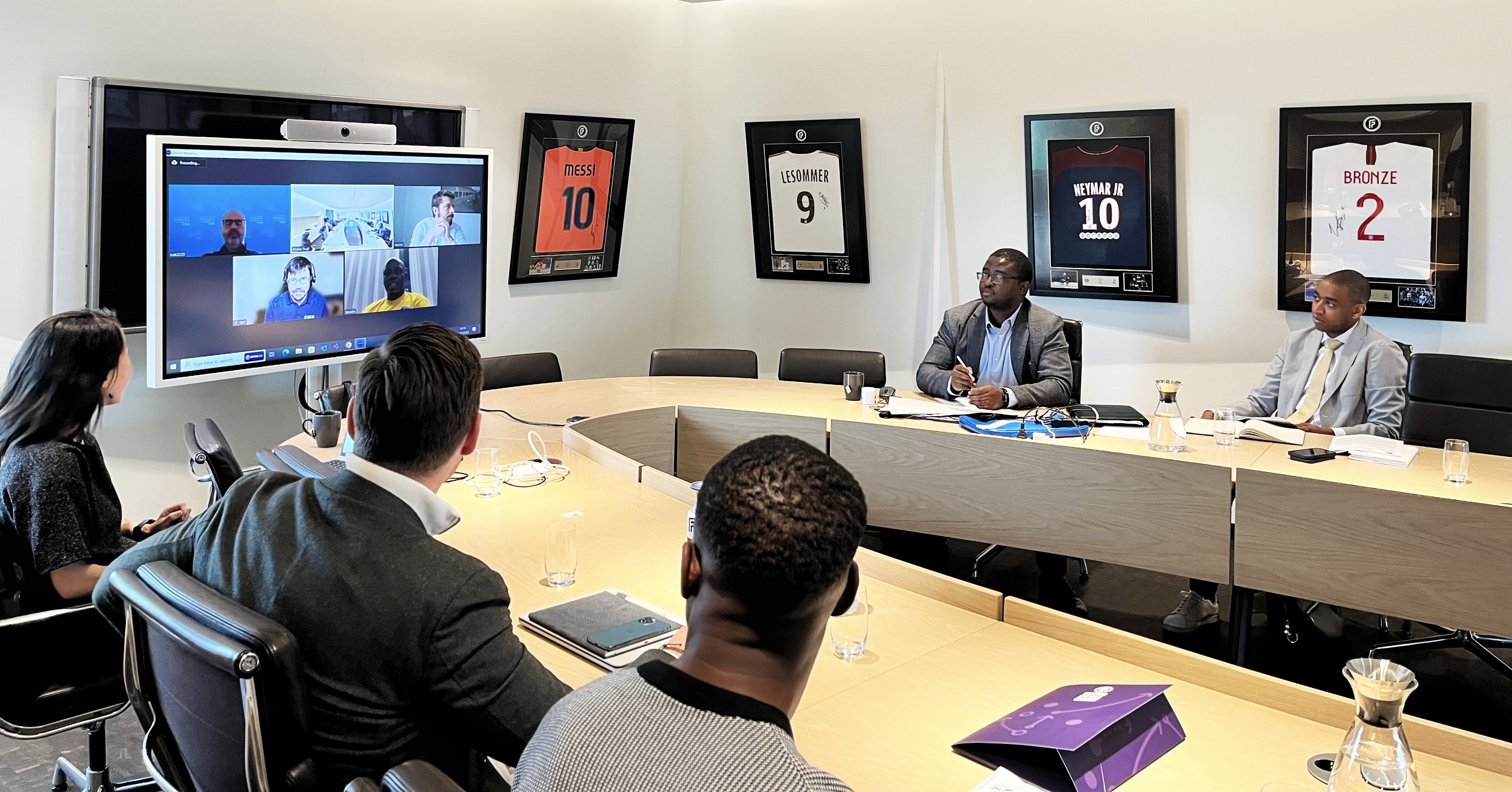 France-Based Warriors Midfielder Marshall Munetsi Speaks To ZIFA And SRC To Save Zim Football