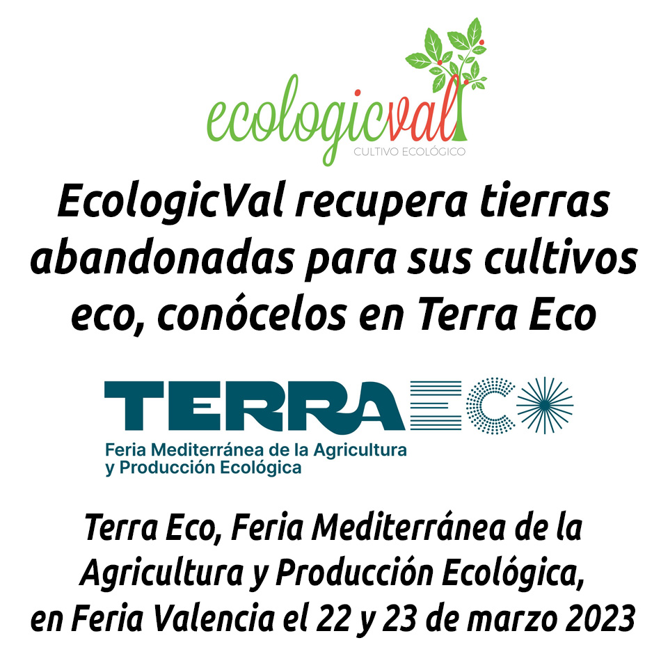 hosteleriaenvlc's tweet photo. ECOLOGICVAL RECUPERA TIERRAS ABANDONADAS PARA SUS CULTIVOS ECO, CONÓCELOS EN TERRA ECO
https://t.co/c4Q8HZmDfU
@ecologicval @Feria_Terraeco @feria_valencia #ecologicval #TerraEco #FeriaTerraEco #HosteleriaEnValencia #CultivoEcologico #Verduras #Hortalizas #Frutas #ProductosKm0 https://t.co/w8uPFxP18J
