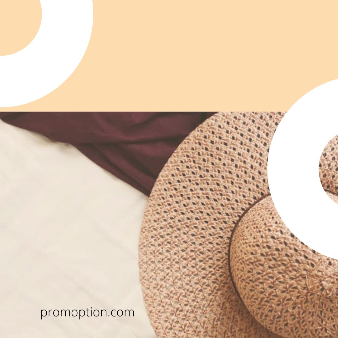 PromoptionMK's tweet photo. ¡La primavera ya ha llegado a Promoption, y con ella el buen tiempo🌸! Por eso, no esperes a ser el último en vestir a la moda y ponte ese sombrero de paja personalizado que tanto nos favorece y nos cubre del sol👒☀️
#sombrerospersonalizados #regalosdeempresa #regalopromocional https://t.co/CGiU4TPpI3