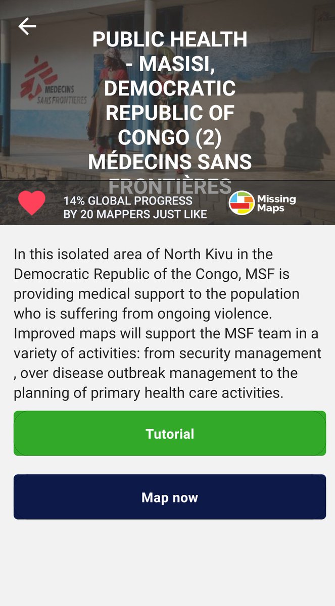 mapswipe tweet media