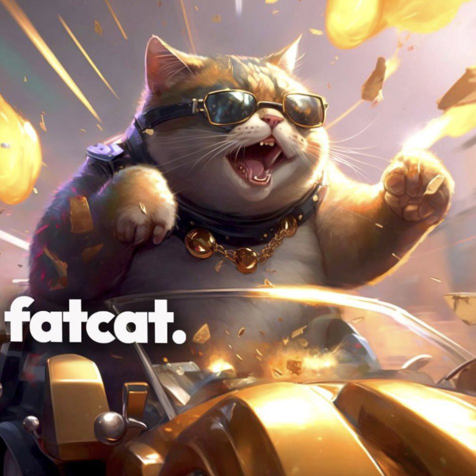 fatcat_coin's tweet photo. 400$ quiz FATCAT GIVEAWAY, we will have a quiz style giveaway with 5 questions about FATCAT, each fastest right question will win 80$ in FATCAT!

Quiz (14:00 GMT)24/03/23 in telegram.

To participate read everything:
🐾RT+like+follow+🔔
🐾comment emojis+tag 2
🐾comment on a Crypto influencers tweet saying something nice about FatCat and linking back to this tweet.

We did this style of giveaway last week, everyone has a fair chance to learn and win, please go read up about FATCAT on our website https://t.co/ICB581vINL also the giveaway will be on our telegram: https://t.co/EAGb58tMW0 so join us there.

May the Meow be with you!