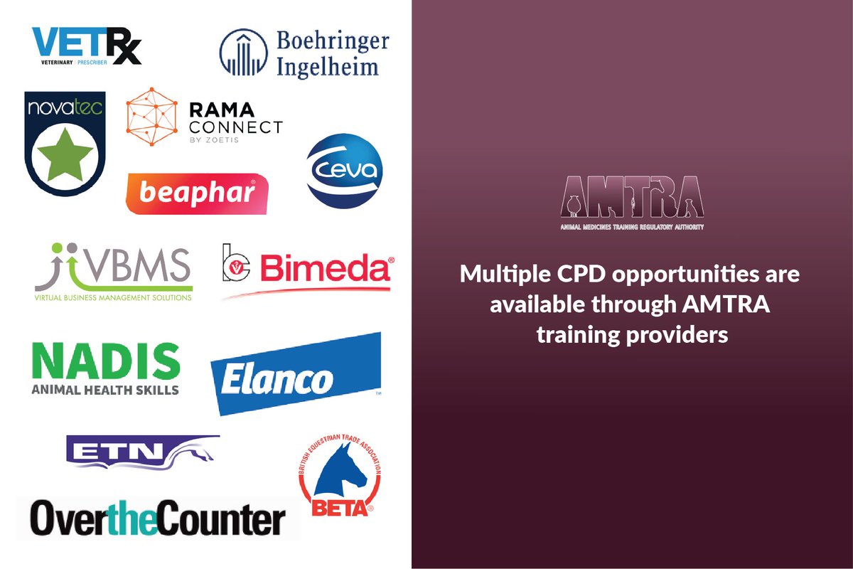 AMTRA_SQP's tweet photo. Searching for #CPD opportunities? 🔎 

Unlike other training providers, #AMTRA wants to see evidence of interactivity, participation &amp; confirmation from an approved CPD provider, so we can update our RAMAs’ records confidently. ⬇️

https://t.co/RA0MMkap0R

https://t.co/iT2xRRn4O2 https://t.co/utpc88RIrs