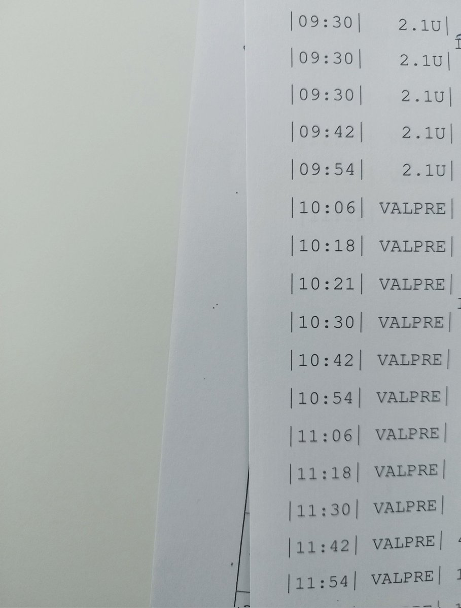 Medicilio's tweet photo. Pues yo tenía a las 9:30 y el médico lleva una hora de retraso.

El médico: https://t.co/91YeNsEEEi