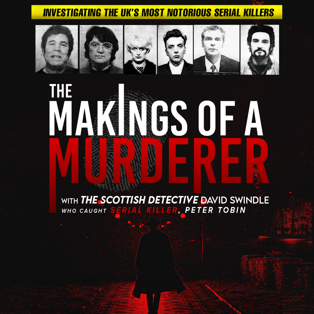WalsallArena's tweet photo. โจNEW SHOW ANNOUNCEMENTโจ
Investigate the UKโs most notorious serial killers in @MakingsOfMRDR!
Join David Swindle, for a chilling, thrilling, night at the theatre!
๐
Sat 21 Oct
๐ https://t.co/ic1OKRgNRs
#Walsall #DavidSwindle #PeterTobin #WhatsOn https://t.co/HxRa6PLYwQ