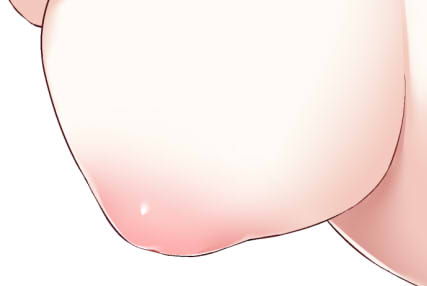 おいしそうな乳首が描けてる気がする 