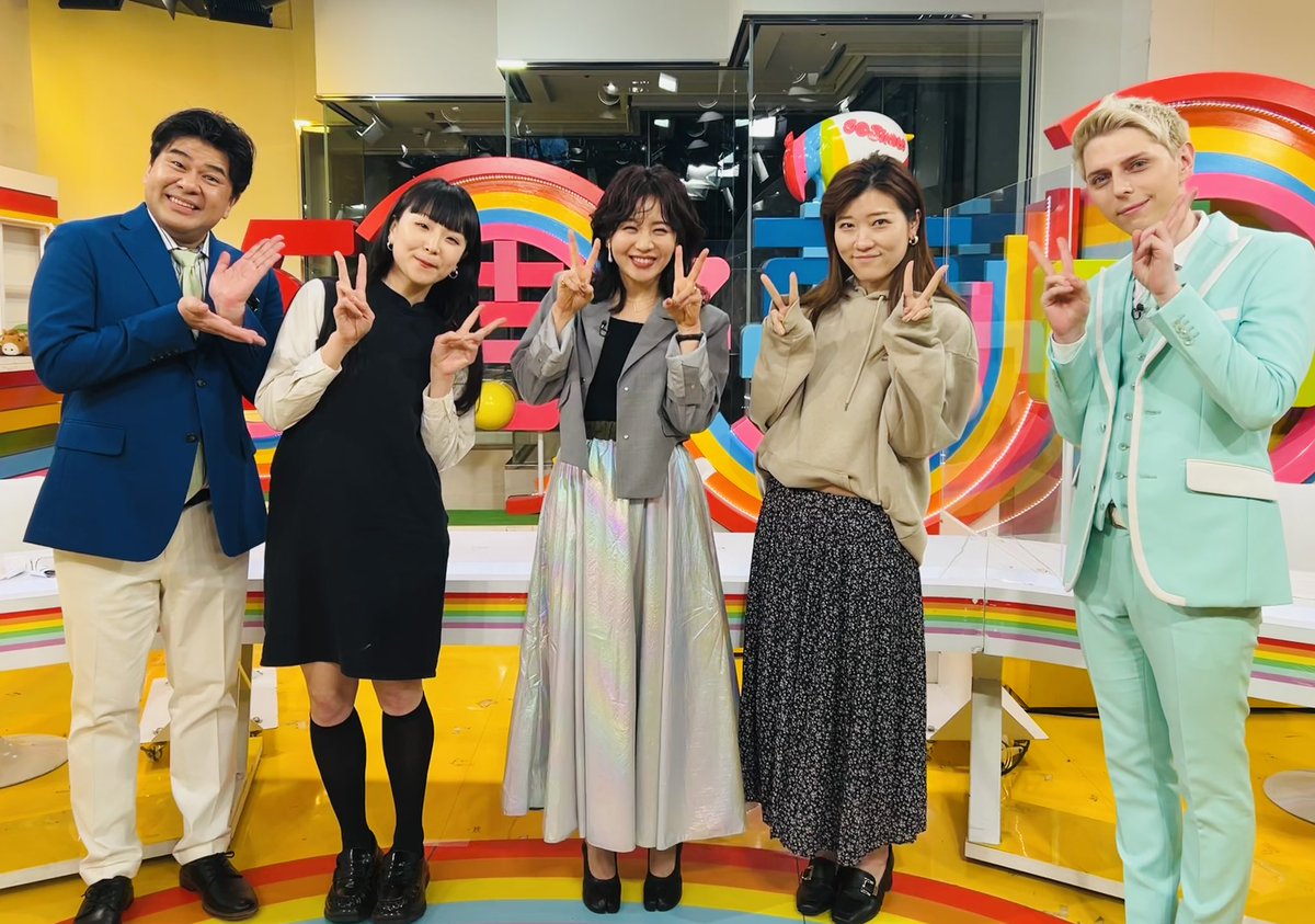 5時に夢中！】3月22日(水) 明日、番組を卒業する大橋さんのために水曜