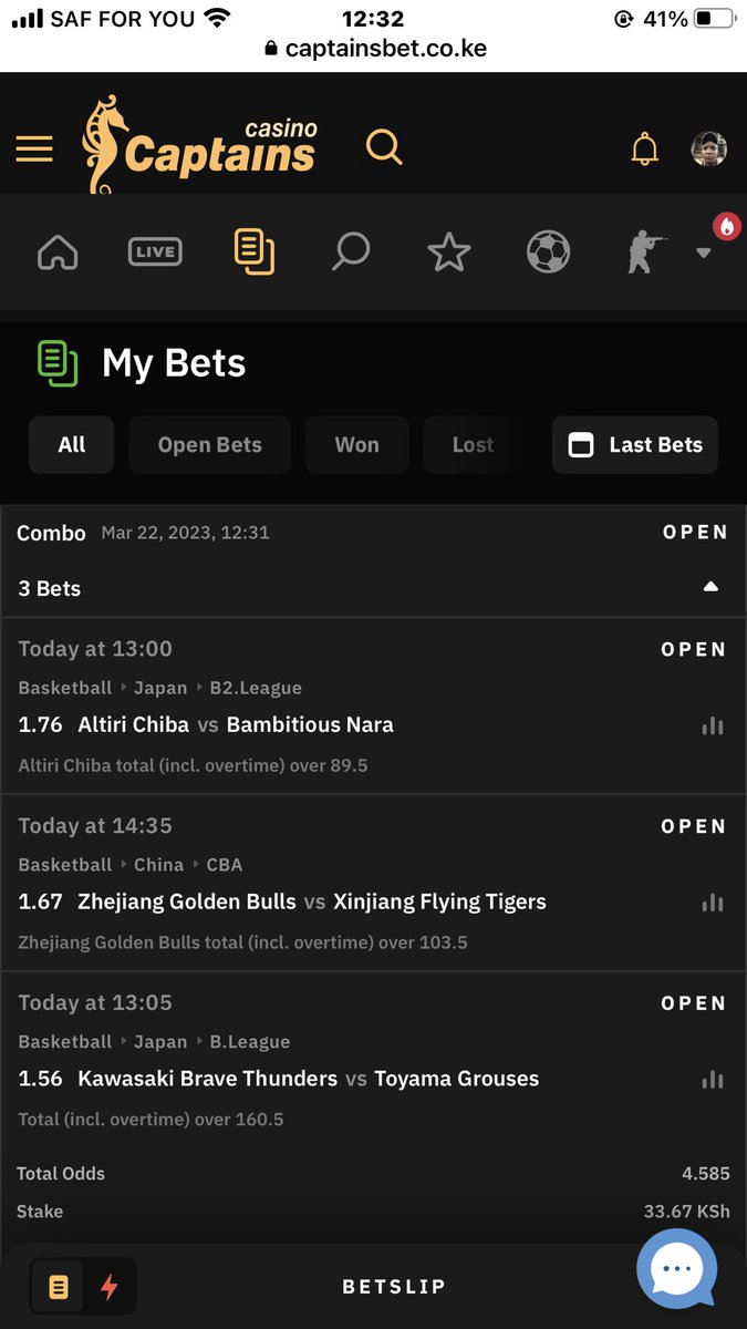BetInvestor001's tweet photo. Captainsbet Lunch Money✅

5 odds code👉🏽2C94C8C

#instantBonus , Free stake,No tax

Reister here:👇🏼
🇰🇪 https://t.co/dZubhXu4fq
🇳🇬 https://t.co/xuy17y7DyB https://t.co/fT2zMYARCb