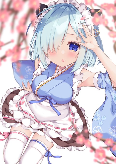 .春の予感

猫天宮花子ちゃん
リクエストありがとうございました🌸 