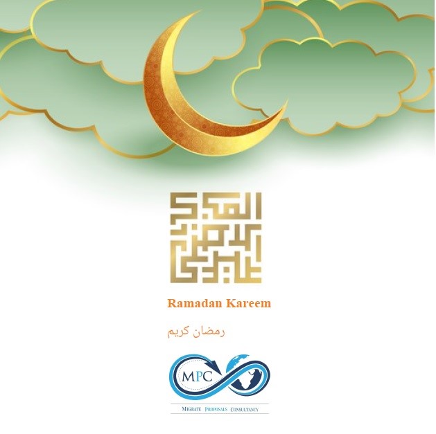 MigrationPlans's tweet photo. Migrate Proposals Consultation give you exclusive deals this Ramadan ! 
Start your Application &amp; Get Up To 30% Discount !
May this Ramadan bring countless joys for everyone.
📲 056 198 7601
📧 info@mpcintl.com
🌐 https://t.co/IM0Fu4000q https://t.co/Yjt7MxKIuE