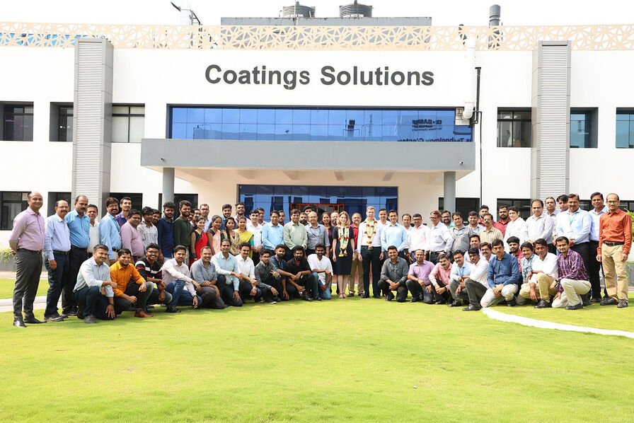 SDTech_Groupe's tweet photo. Polyols biosourcés : BASF démarre la production en Inde
https://t.co/qGht0UF0CE #innovation #biosourcé #production #application #coating #revêtement #adhésifs #industrie #résine #additif #matière #renouvelable #dispersant #polymère #chimie #fine #agriculture #automobile @BASF https://t.co/7EVn6a2G8v