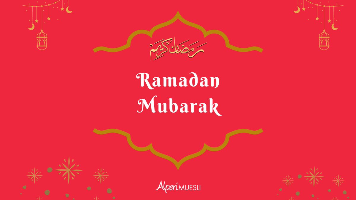 Ramadan Mubarak!

Wishing our Muslim followers a blessed and peaceful Ramadan.

#Ramadan2023 #RamadanMubarak