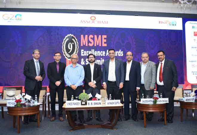 knnindia's tweet image. 13 lakh micro enterprises formalised through joint project with SIDBI: MSME Secy

#MSMEs #MicroEnterprises #MSMEProjects @sidbiofficial @minmsme 

knnindia.co.in/news/newsdetai…
