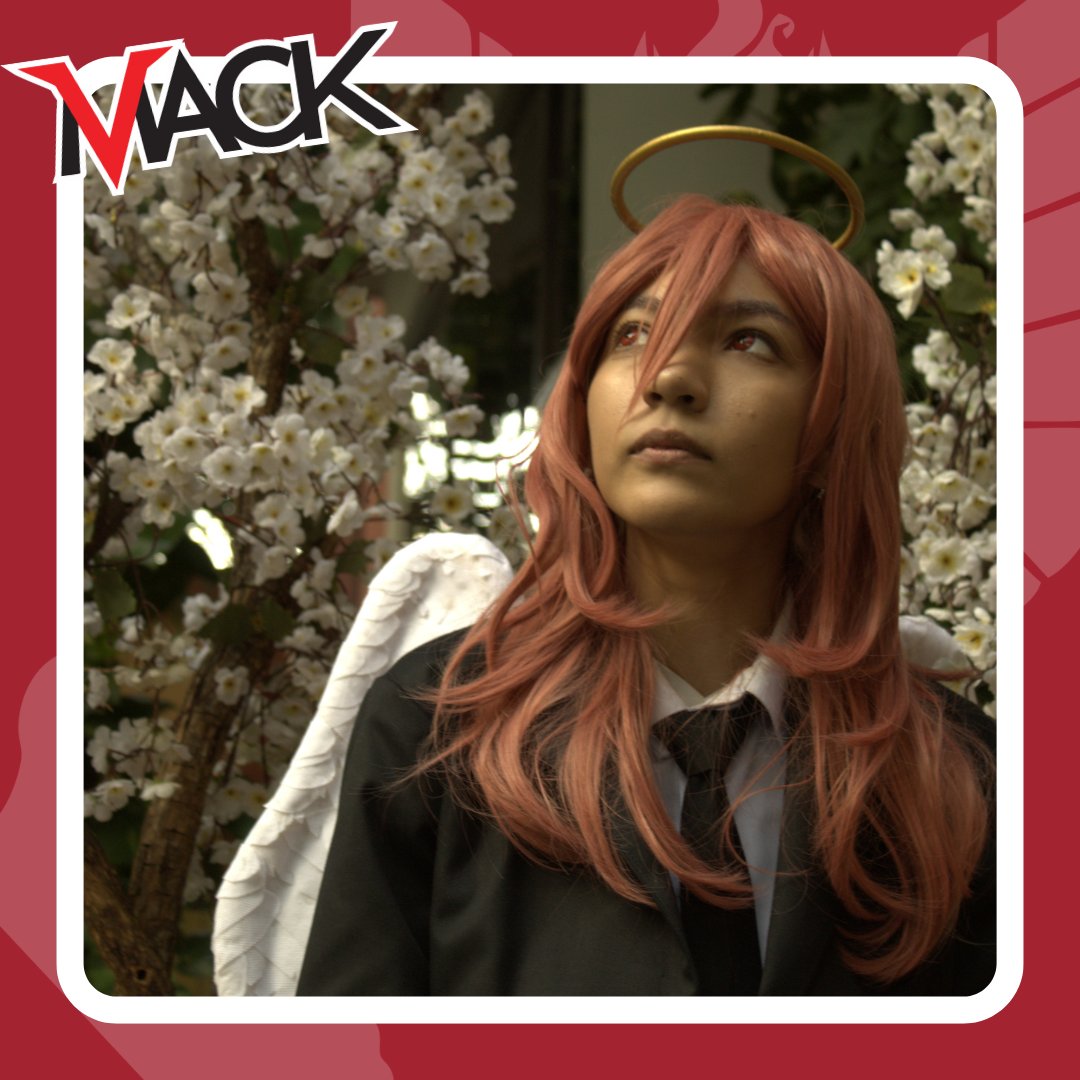 FestivalMACK's tweet photo. Sigue el desfile de cosplayers del Domingo. #mackisback #mack6 #cosplay https://t.co/NGYgKQ6pCy