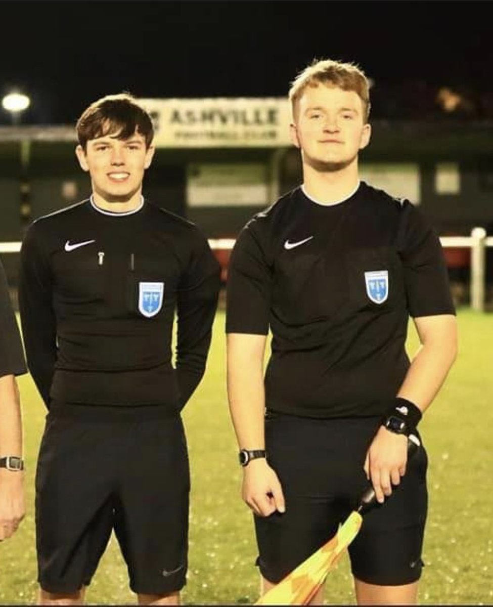 TRFC Legends vs. Wirral Radio FC (@trfclegends) on Twitter photo The officials have been confirmed!
Former Premier League referee Dave Pugh will taking charge of the legends match alongside his two assistants Kane Smith and Harry Case
Saturday 20th May @ <a href="/AshvilleFC/">Ashville Football Club</a>
#SWA #TRFC #Charity The officials have been confirmed!
Former Premier League referee Dave Pugh will taking charge of the legends match alongside his two assistants Kane Smith and Harry Case
Saturday 20th May @ <a href="/AshvilleFC/">Ashville Football Club</a>
#SWA #TRFC #Charity