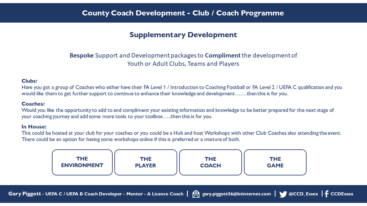 Gary Piggott tweet media