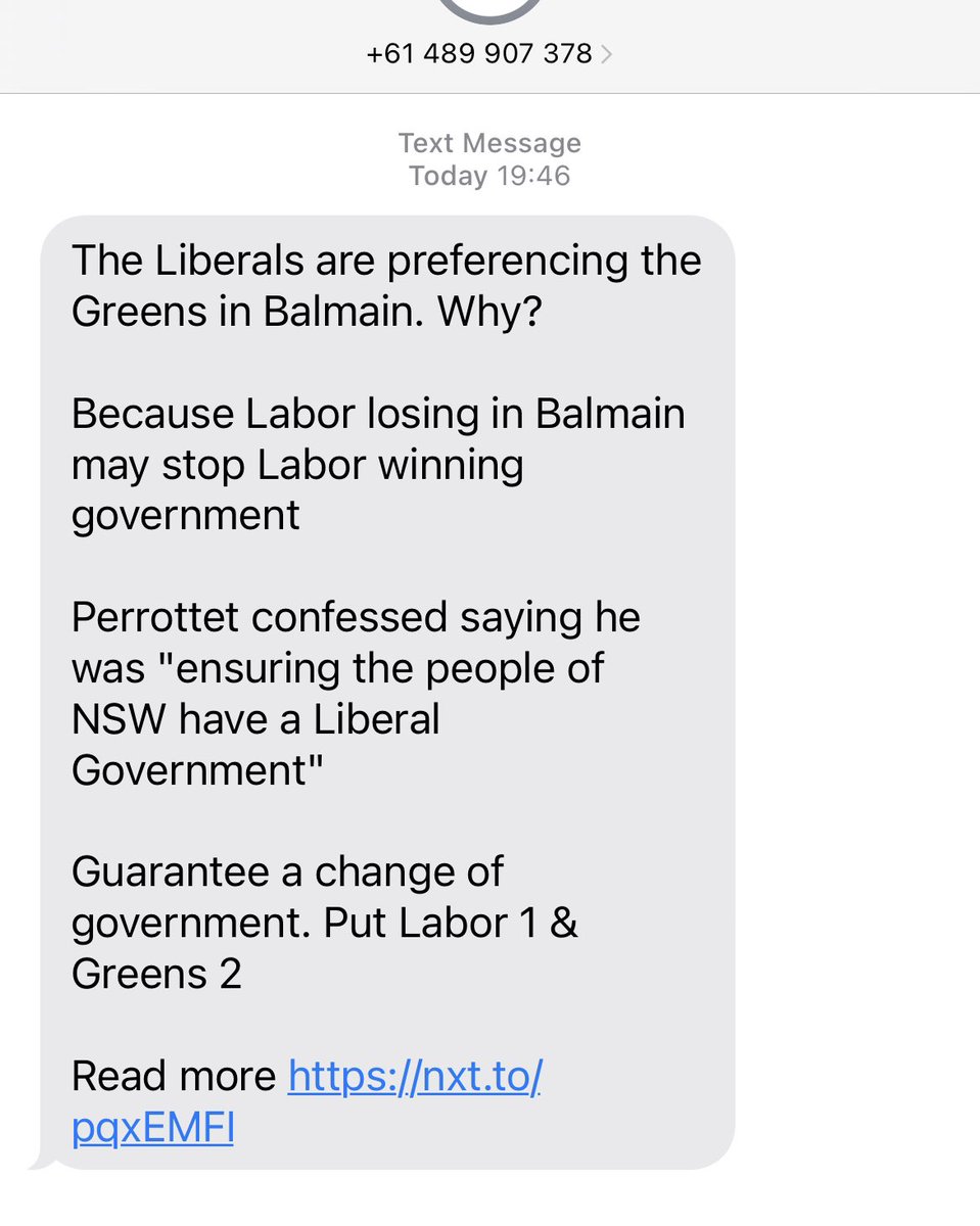 tsinelas's tweet photo. I see the @AustralianLabor party is channeling their inner Clive Palmer. Please don't text me. https://t.co/qcilx2YIxa