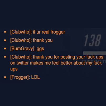 FroggerOW's tweet photo. im done with overwatch after this https://t.co/G2aOWLbqbU
