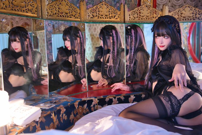 コスプレイヤーしろさきのTwitter画像32
